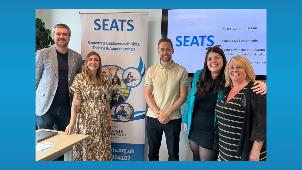 Learning at Work Week Event at Launchpad